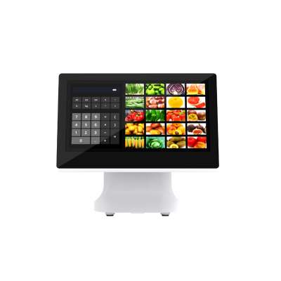 14 .4 inch small business machine  pos terminal for retails   pos system for sale