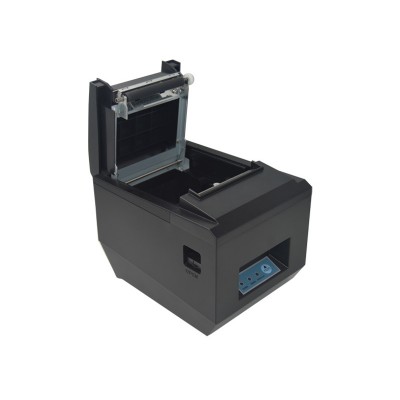 high speed 80mm thermal printer could print logo 3 input pos printer kitchen printer