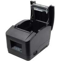 China manufacturer pos thermal printer high speed desktop printer 80mm printer